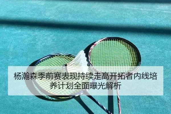 杨瀚森季前赛表现持续走高开拓者内线培养计划全面曝光解析